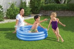 Bestway Bestway 51024 Napihljiv bazen modre barve 1,02 m x 25 cm