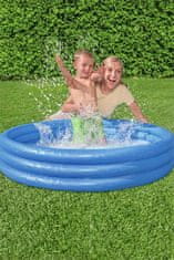 Bestway Bestway 51024 Napihljiv bazen modre barve 1,02 m x 25 cm