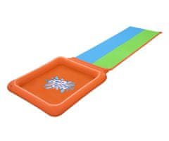 Bestway Bestway 52633 H2OGO! Super Splash dvojni tobogan z bazenom dolžine 5,31 m