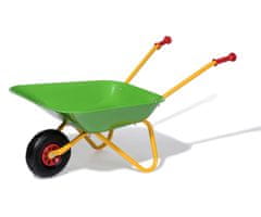 Rolly Toys Rolly Toys 271900 Kovinska samokolnica, zelena