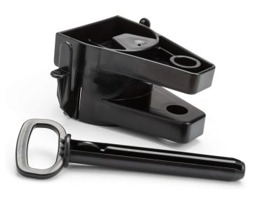 MILLY MALLY Rolly Toys X99100006880 Priklopnik z adapterjem in priključkom