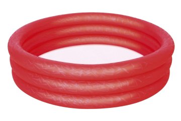 Bestway Bestway 51025 Napihljiv bazen rdeč 1,22 x 25 cm