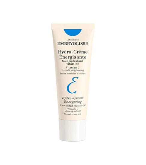 Embryolisse Vlažilna in energijska krema za kožo (Hydra-Cream Energizing) 40 ml