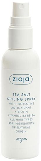 Ziaja Sprej za oblikovanje las Sea Salt (Styling Spray) 90 ml