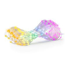 Govee Curtain Lights LED zavesne luči, 1,5 x 2 m, RGBIC