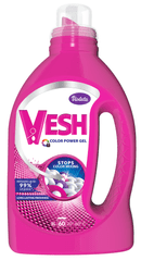 Vesh Color Gel detergent za perilo, 3 l