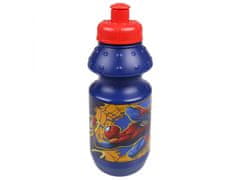 MARVEL COMICS MARVEL SpiderMan mornarsko moder plastičen bidon, 350 ml 