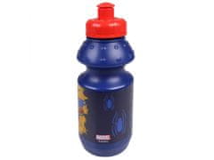 MARVEL COMICS MARVEL SpiderMan mornarsko moder plastičen bidon, 350 ml 
