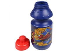 MARVEL COMICS MARVEL SpiderMan mornarsko moder plastičen bidon, 350 ml 