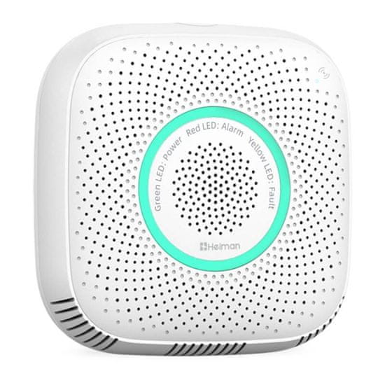 Heiman WiFi Heiman WS2CG Tuya inteligentni detektor uhajanja plina