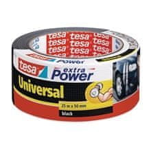 Tesa Lepilni trak Extra Power, črn