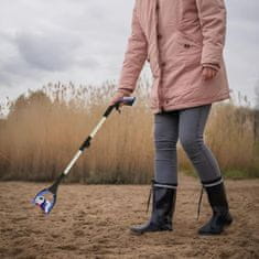 HOME & MARKER® Zložljiv prijemalnik z vrtljivo sponko za 360° | GRABKO