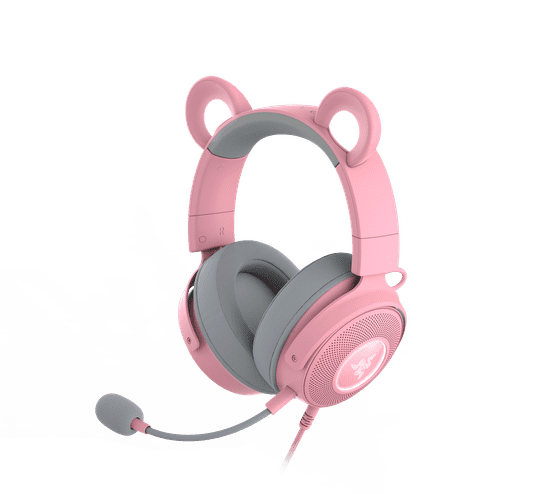 Razer Kraken Kitty Edition V2 Pro - Quartz