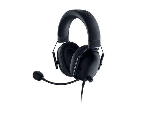 Razer BlackShark V2 X (licenca za PlayStation) - črna