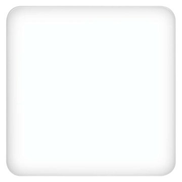 Emos LED svetilo nadometno TORI, kvadratno, 15W, IP54, nevtralno bela