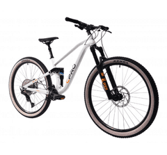 Capriolo MTB-FS- ALL-GO 9.7 kolo, sivo