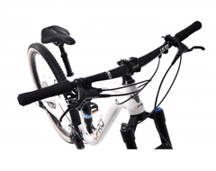 Capriolo MTB-FS- ALL-GO 9.7 kolo, sivo