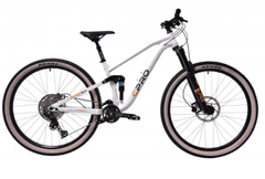 Capriolo MTB-FS- ALL-GO 9.7 kolo, sivo