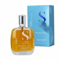 Alfa Semi Di Lino Curl (Multi- Benefit Oil) 100 ml olje za kodraste in valovite lase
