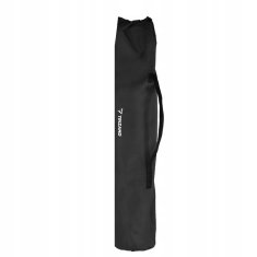Malatec Zložljiva oxford postelja za kampiranje 189x70x43cm do 110kg črna