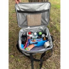 Malatec Vodoodporna oxford termo izolirna torba 40L + 2 vložka