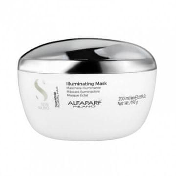 Semi di Lino Diamond Brightening Mask za normalne lase (Illuminating Mask)