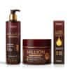 ROSSEN Natural Million KERATIN SET za sijoče in ravne lase