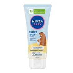 Nivea Zaščitna krema proti izpuščajem Baby (Diaper Rash Cream) 100 ml