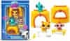 Littlest Pet Shop Tiki Jungle - Živali iz džungle, 3 znaki