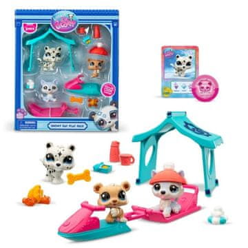 Littlest Pet Shop Pairs 2pak - Nabor 2 figuric