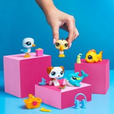Littlest Pet Shop Beach Besties - Najboljši Beach Besties, 5 znakov