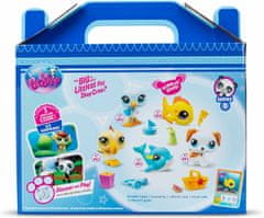Littlest Pet Shop Beach Besties - Najboljši Beach Besties, 5 znakov