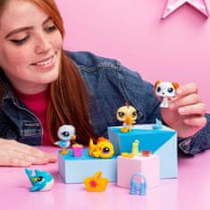 Littlest Pet Shop Beach Besties - Najboljši Beach Besties, 5 znakov