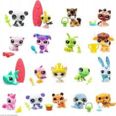 Littlest Pet Shop Pet v pretisnem omotu