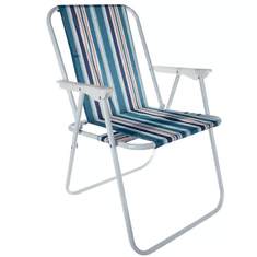Trizand Vrtna stolica Bergamo. modra 23558