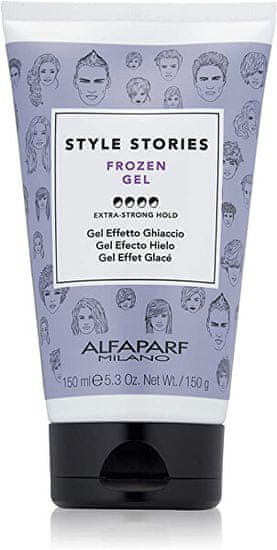 Gel za lase z učinkom ledu Style Stories (Frozen Gel) 150 ml