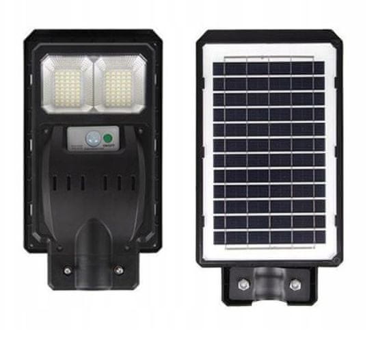 master LED LED solarna svetilka 100W 6000k 1200lm IP65 s senzorjem in luxomatom