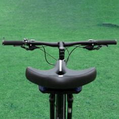 Korbi Udoben kolesarski sedež, velik mehak MTB, S11