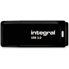 Integral BLACK 32GB USB3.0 spominski ključek