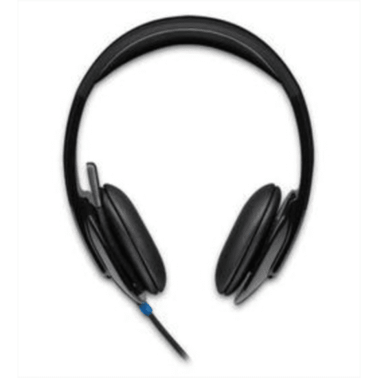 Logitech USB Headset H540 slušalke z mikrofonom