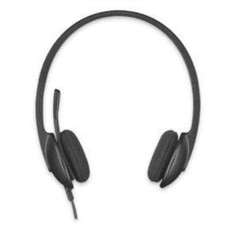 Logitech USB Headset H340 slušalke z mikrofonom