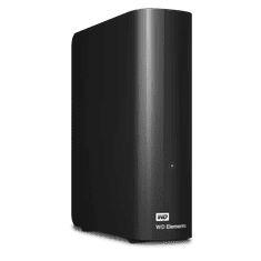 WD 22TB ELEMENTS DESKTOP, USB 3.0