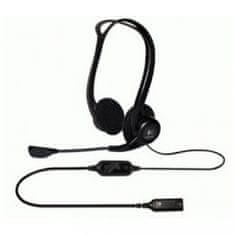 Logitech Slušalke USB PC 960 stereo z mikrofonom
