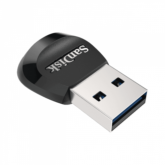 SanDisk USB 3.0 microSD /microSDHC /microSDXC UHS-I bralnik/čitalnik