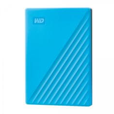 WD My Passport 4TB USB 3.0, moder