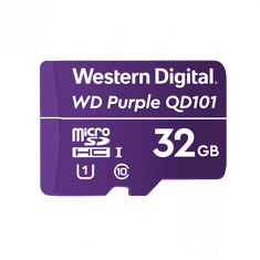WD 32GB Purple microSD kartica Ultra