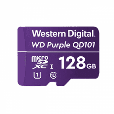 WD 128GB Purple microSD kartica Ultra