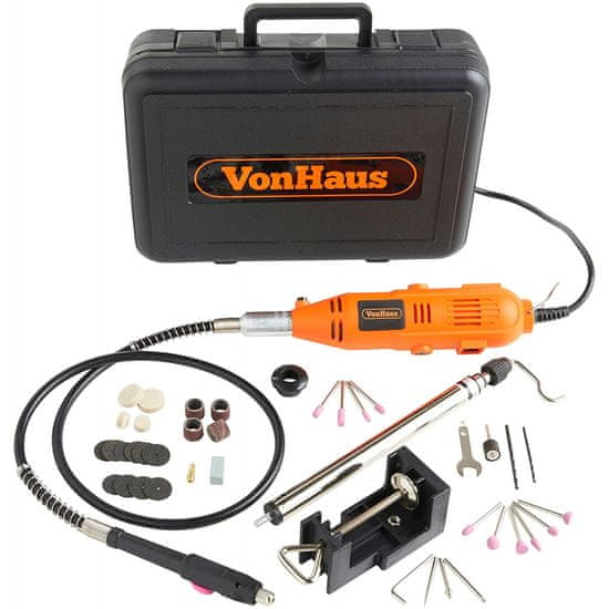 VonHaus Večnamensko orodje 40-delni set 3515258