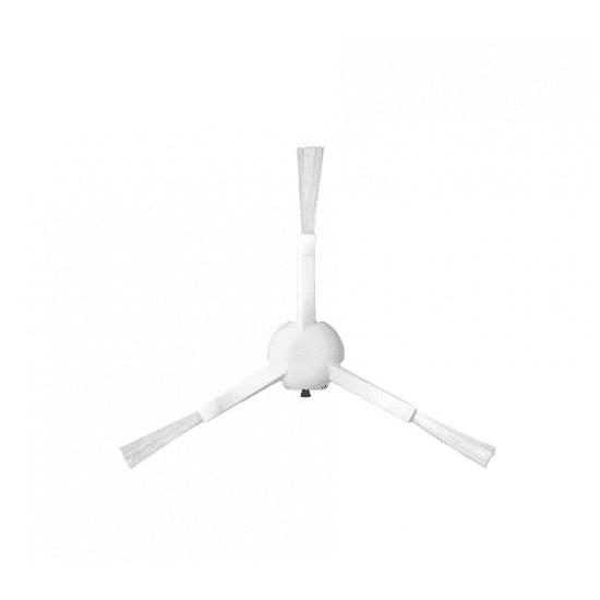 Dreame Stranska krtača F9/L10 Pro/D9/D9 Pro/D9 Max/D10/D10s Pro/D10s Plus, 2 kos bela