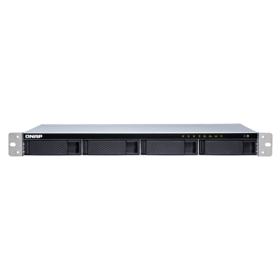 Qnap NAS strežnik za 4 diske , 8GB ram, 1x 10Gb, 2x 1Gb mreža